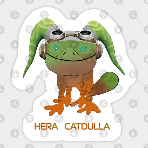 HeraCatdulla Sticker by #StarWars SWAG 77 Style